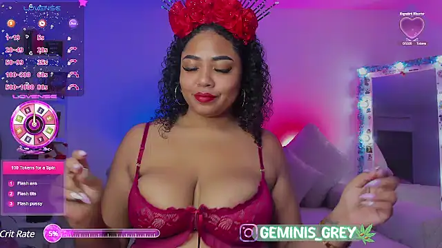 420Geminis online show from 12.07.24