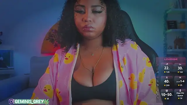 420Geminis online show from 09.23.25