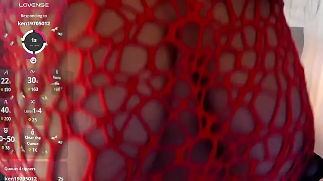 Nickytouse online show from 01.31.25