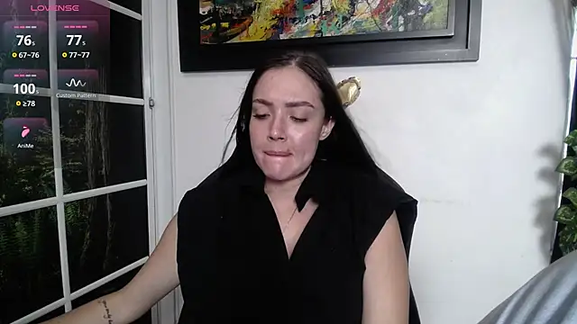 brianna 196 online show from 05.06.26
