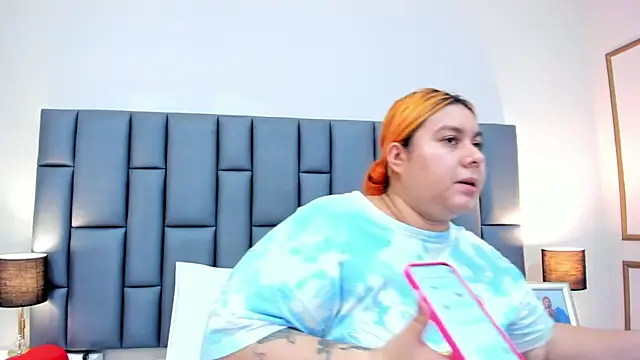 aandreaperez online show from 02.03.25