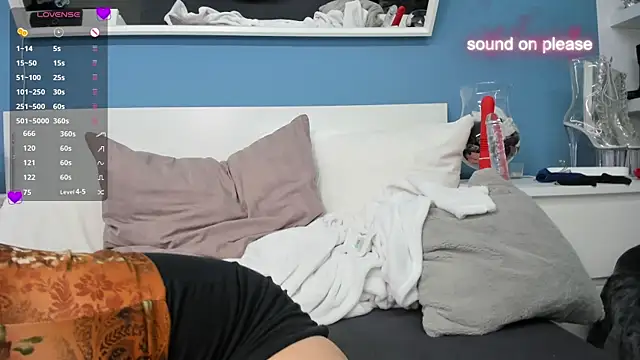 izzy-mendosa online show from 04.09.26