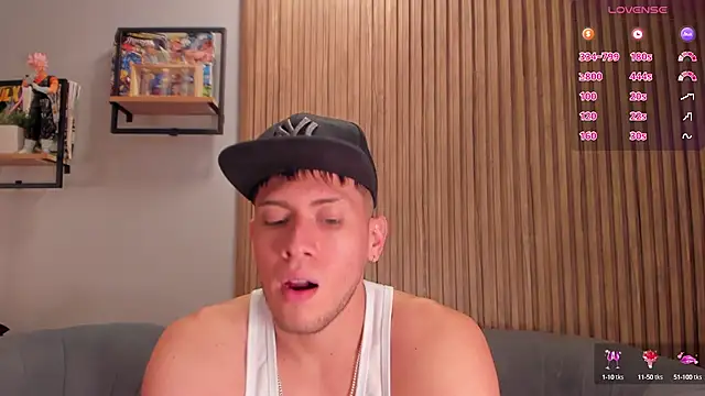 SebastianMaximoff online show from 12.16.24