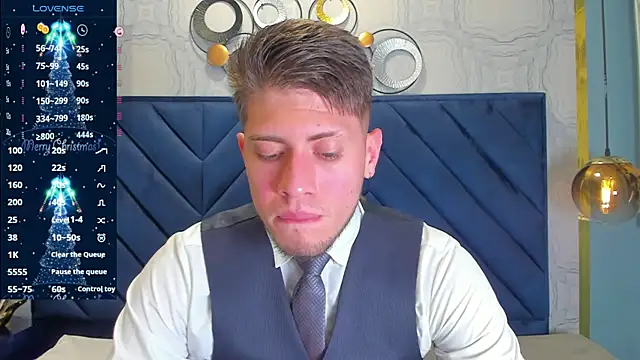 SebastianMaximoff online show from 12.24.24