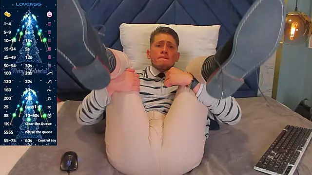 SebastianMaximoff online show from 12.31.24