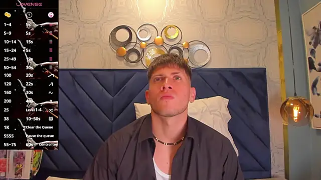 SebastianMaximoff online show from 01.07.25