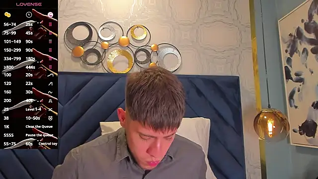 SebastianMaximoff online show from 01.08.25