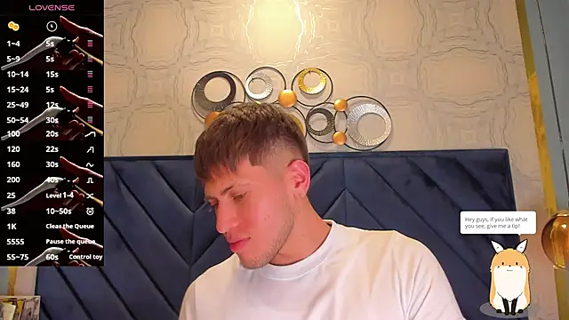 SebastianMaximoff online show from 01.10.25