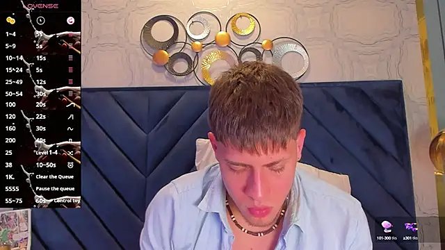 SebastianMaximoff online show from 01.11.25