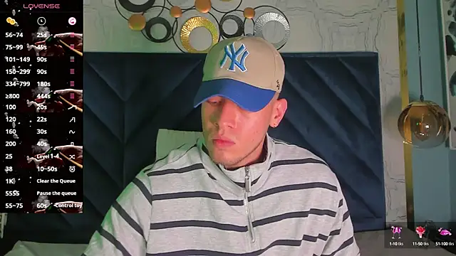 SebastianMaximoff online show from 01.13.25