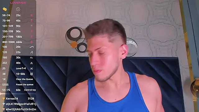 SebastianMaximoff online show from 01.21.25