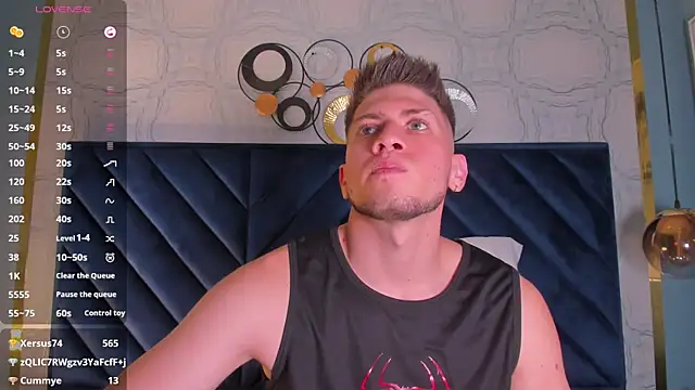 SebastianMaximoff online show from 01.23.25