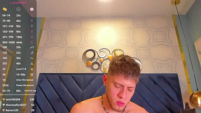 SebastianMaximoff online show from 01.26.25