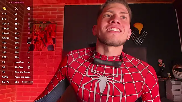 SebastianMaximoff online show from 02.04.25