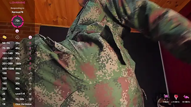 SebastianMaximoff online show from 02.09.25