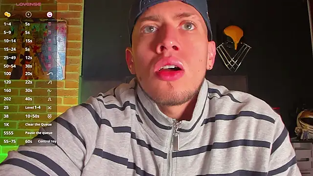 SebastianMaximoff online show from 02.19.25