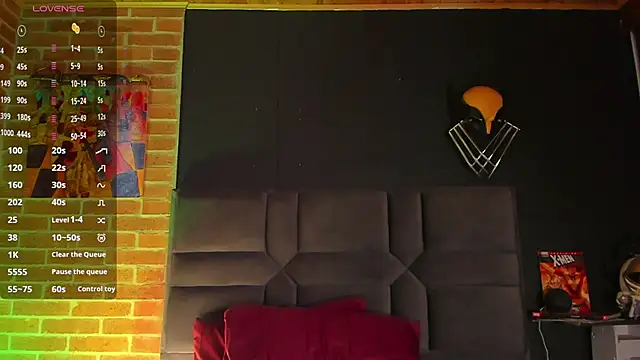 SebastianMaximoff online show from 02.22.25