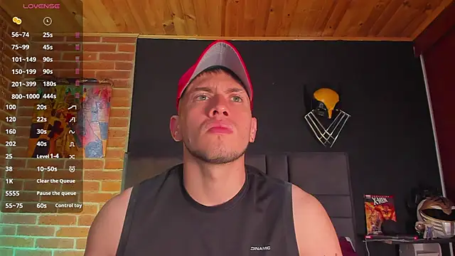 SebastianMaximoff online show from 03.08.25