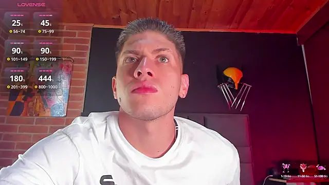 SebastianMaximoff online show from 03.18.25