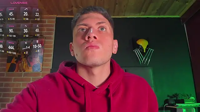 SebastianMaximoff online show from 03.20.25