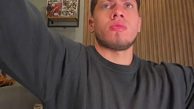 SebastianMaximoff online show from 09.11.25