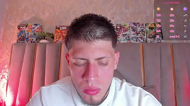 SebastianMaximoff online show from 09.26.25