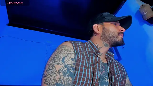 CamiloGray  online show from 03.02.25