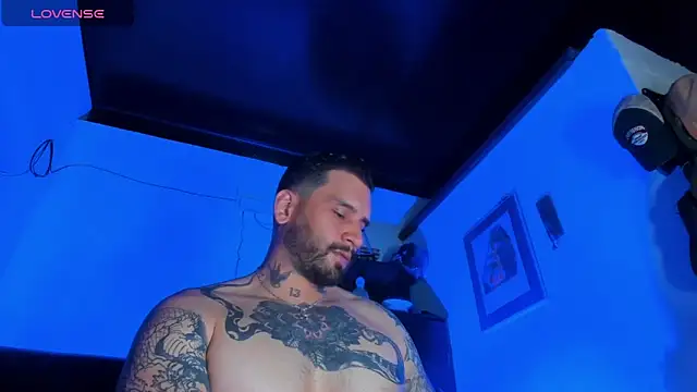 CamiloGray  online show from 03.12.25