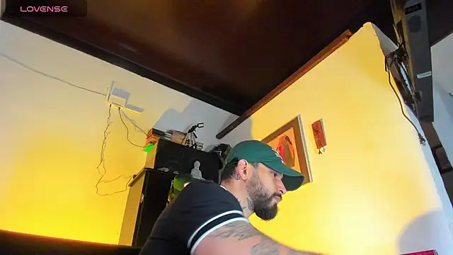 CamiloGray  online show from 09.12.25