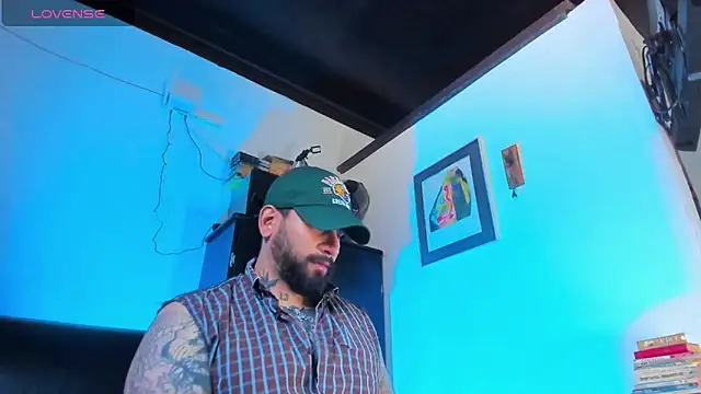 CamiloGray  online show from 09.15.25