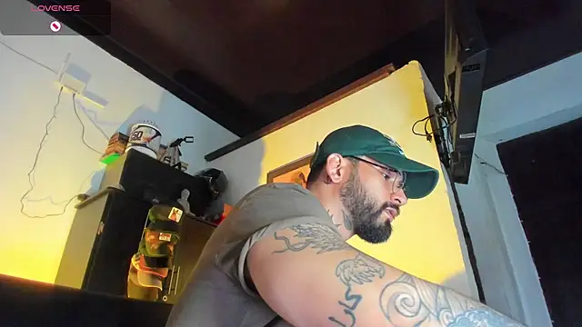 CamiloGray  online show from 09.26.25