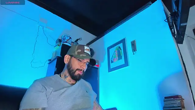 CamiloGray  online show from 09.27.25