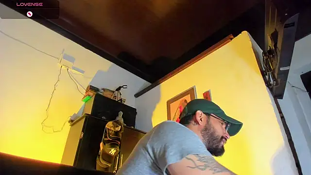 CamiloGray  online show from 10.28.25