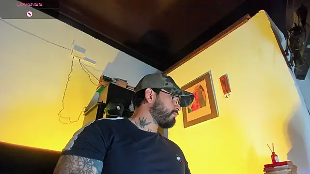 CamiloGray  online show from 12.05.25