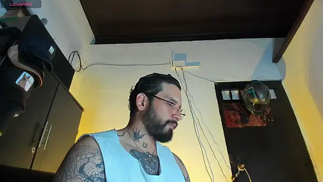 CamiloGray  online show from 01.07.26