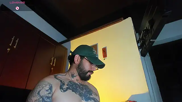 CamiloGray  online show from 01.09.26