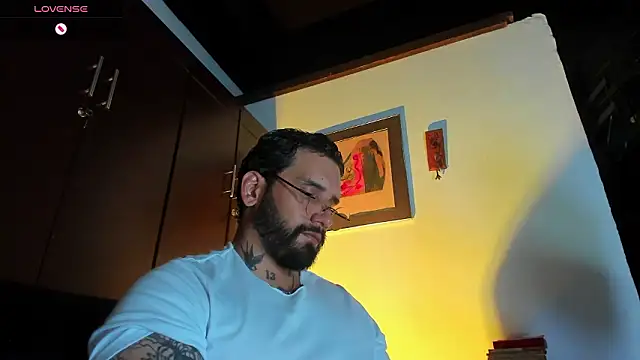 CamiloGray  online show from 03.12.26