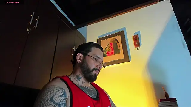 CamiloGray  online show from 03.23.26