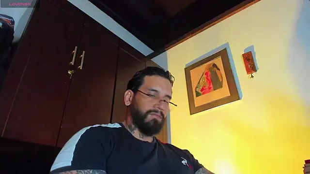 CamiloGray  online show from 04.09.26