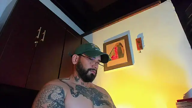 CamiloGray  online show from 05.15.26