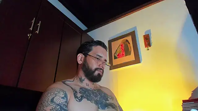 CamiloGray  online show from 06.10.26