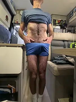 Hairy athlete online show from 01.02.25