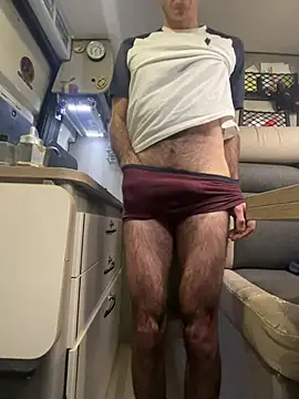 Hairy athlete online show from 01.30.25