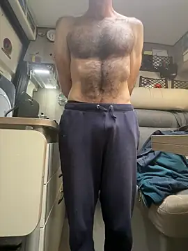 Hairy athlete online show from 02.05.25