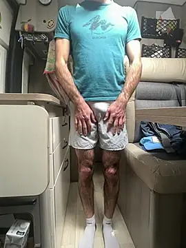 Hairy athlete online show from 03.09.25