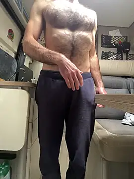 Hairy athlete online show from 03.14.25