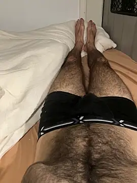 Hairy athlete online show from 09.15.25