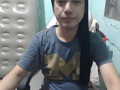 Snapshot of itsmacky4u chatting on 03.01.26 itsmacky4u online show from 03.01.26