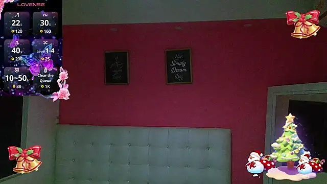 hornyhousekeeper  online show from 12.31.24