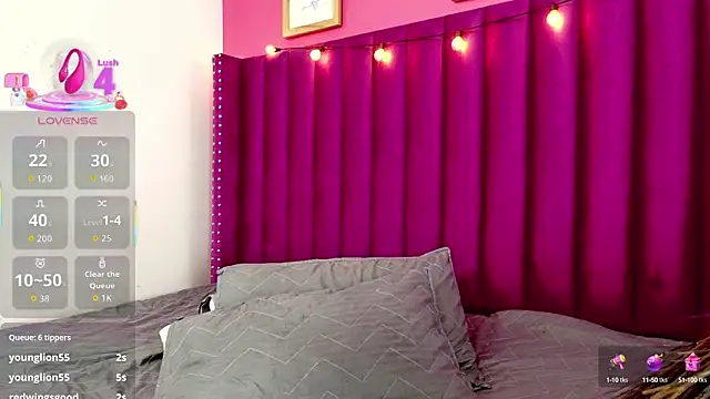 hornyhousekeeper  online show from 09.13.25